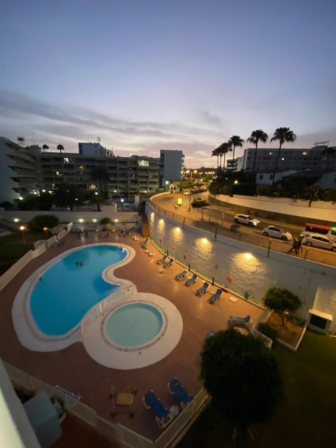 Apartamento Parrot'S House- Yumbo Center Playa del Inglés Exterior foto