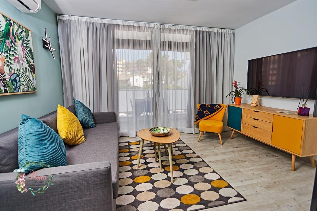 Apartamento Parrot'S House- Yumbo Center Playa del Inglés Exterior foto