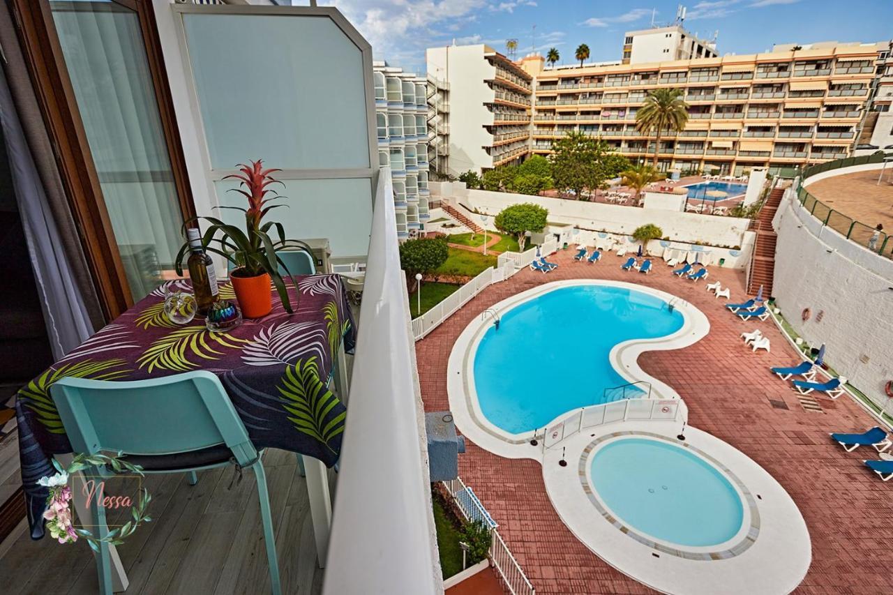 Apartamento Parrot'S House- Yumbo Center Playa del Inglés Exterior foto