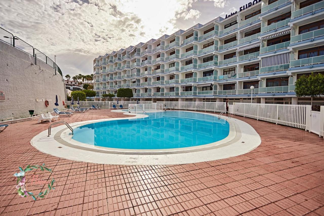 Apartamento Parrot'S House- Yumbo Center Playa del Inglés Exterior foto