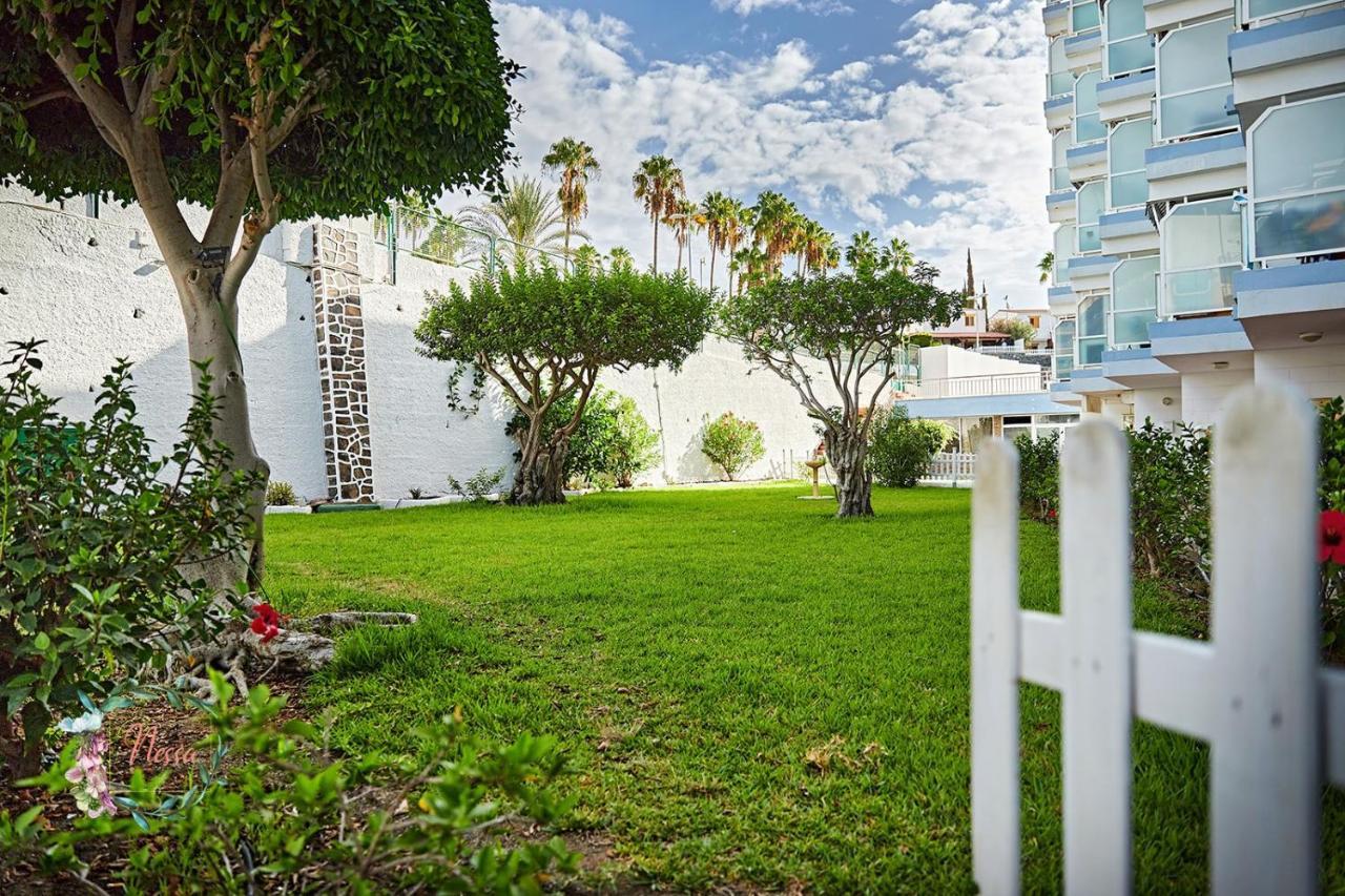 Apartamento Parrot'S House- Yumbo Center Playa del Inglés Exterior foto