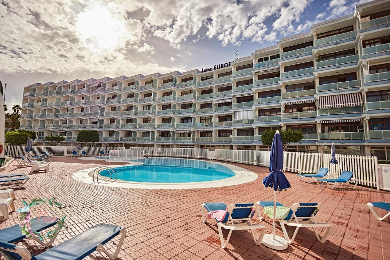 Apartamento Parrot'S House- Yumbo Center Playa del Inglés Exterior foto